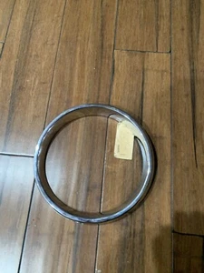 fiat 124 sport coupe/1100 headlamp trim ring. Minor Surface Imperfections - Picture 1 of 1