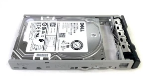 VR92X Dell 2TB 2.5" SATA 6Gb/s 7.2K Hard Drive 0VR92X Seagate ST2000NX0423 - Picture 1 of 1