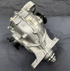 BMW 5ER 7ER DIFFERENTIAL HINTEN HINTERACHSGETRIEBE F01 F02 F10 F11 ÜBERHOLT - Picture 1 of 1