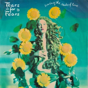 Tears For Fears Sowing The Seeds Of Love Vinyl 7" Single - Picture 1 of 4