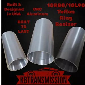 10R80 10L80 Teflon Ring Resizer Tool Kit 10L90 BUILT TO LAST ~FREE SHIPPING~ - Foto 1 di 3