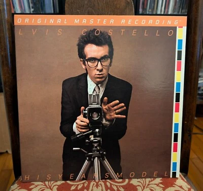 Elvis Costello – This Year's Model, Vinyl LP, Mobile Fidelity MoFi MFSL, 2010 NM - Image 1 of 3