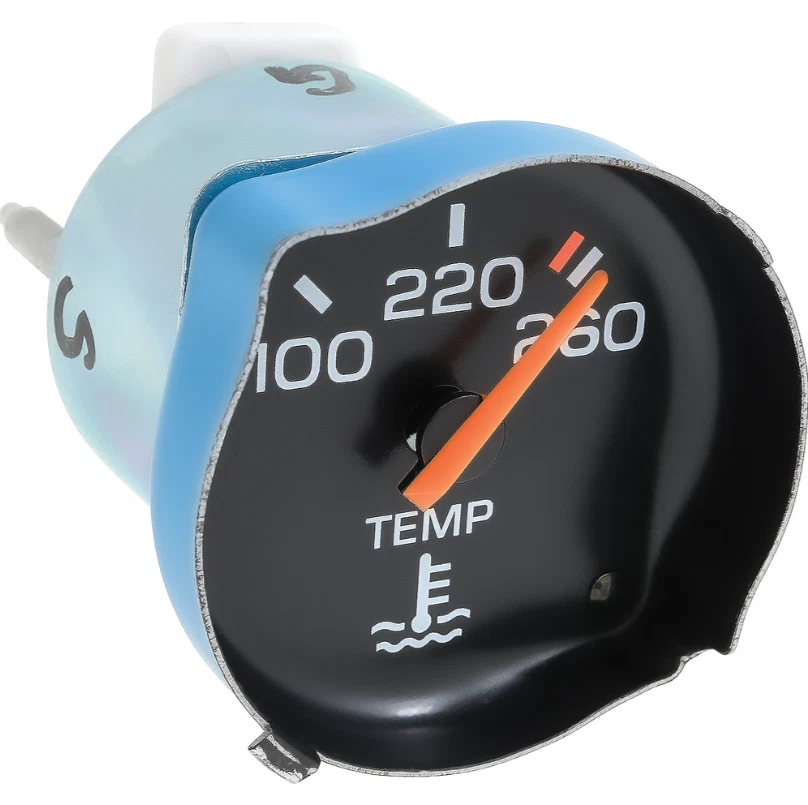 Medidor de temperatura OER para Monte Carlo/EL Camino 1979-1985 y Malibú 1979-1983 Foto 1 de 4