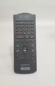Sony PlayStation 2 PS2 DVD Remote Control SCPH-10150 REMOTE ONLY NO RECEIVER - Picture 1 of 2