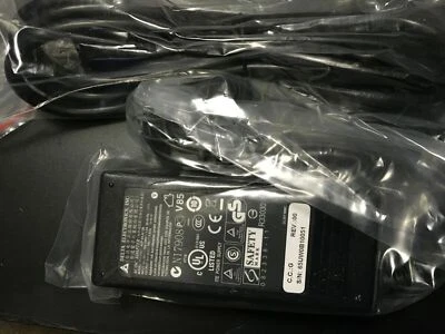 General Dynamics Laptop 19V  3.42a 65W Adapter ADP-65JH   GD6000 IX605 VR-2 - Image 1 of 4