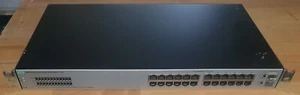 HPE OfficeConnect 1920S Series Switch JL381A 24G mit Einbauwinkel - Photo 1/6