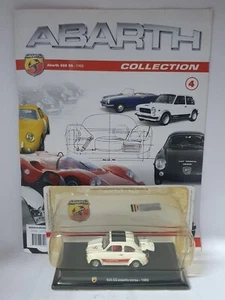 695 SS assetto corsa - 1969 scala 1/43 abarth collection hachette - Foto 1 di 4