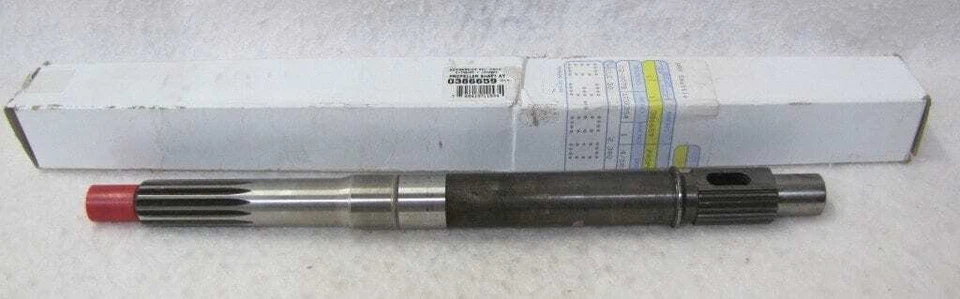 OMC Johnson Evinrude 2 Cylinder 40-60HP Propeller Shaft 386659 0386659 - Image 1 of 1