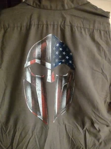 work shirts for men - Picture 1 of 2