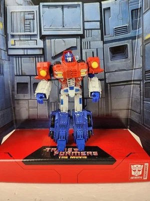 Transformers Titanium Series Optimus Prime 6 Inch Cybertron Heroes 2006 Incomple - Image 1 of 4
