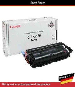 Cartouche de toner noir 1660B006 Canon imageRUNNER iR C1021 - Photo 1/4