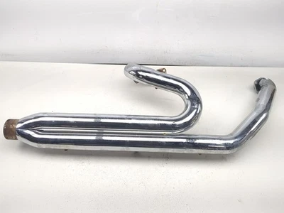 Cabezales de escape Harley Ultra Classic Electra Glide 98-06 FLHTCUSE tubos de cabeza Foto 1 de 4