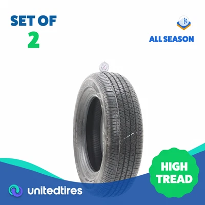 Juego de (2) Bridgestone Ecopia 195/65R15 usados EP20 89S - 8,5/32 Foto 1 de 4