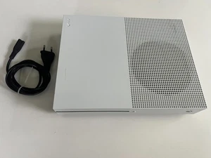 Microsoft Xbox One S 500GB Ersatzkonsole ohne Zubehör - Bild 1 von 3