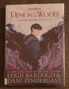 Demonio en el bosque de Leigh Bardugo + Dani Pendergast - novela gráfica de tapa dura - Imagen 1 de 1