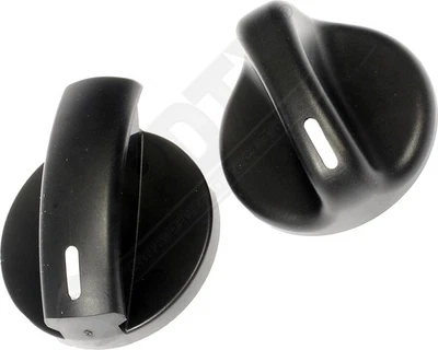 Perillas de control de faros APDTY 171789 Foto 1 de 4