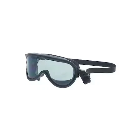 National Safety Apparel H10gglnn Non-Vented Safety Goggles Goggles, Silicone - Image 1 of 1