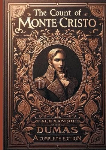Alexandre Dumas The Count of Monte Cristo (complete and unabridged e (Paperback) - Image 1 of 1