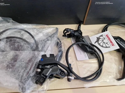 COPPIA FRENI MTB SRAM GUIDE T 4 pistoncini - Imagen 1 de 4