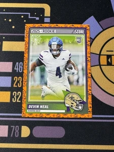 2025 Score-A-Treat #40 Devin Neal - Picture 1 of 2
