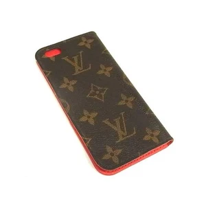 LOUIS VUITTON M61616 Monogram Folio iPhone 6 compatible iPhone case smartphone - Photo 1 sur 4