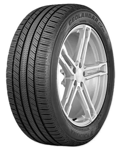 215/70 R17 101H Pneumatico Estivo YOKOHAMA Geolandar CV G058 - Immagine 1 di 4