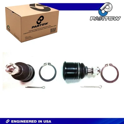 Kit de rótula inferior delantera PartsW Honda Civic Accord Prelude CRX Foto 1 de 4