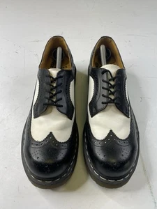 Dr. Doc Martens Men's US 10 UK 11 Bex Brogue Wingtip Oxford Platform Shoes 10458 - Picture 1 of 12