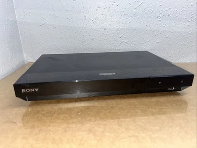 Reproductor Blu-ray/DVD Sony UBP-X700 4K Ultra HD Foto 1 de 4