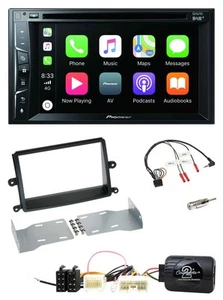 Pioneer Lenkrad USB DVD Bluetooth DAB 2DIN Autoradio für Mitsubishi L200 06-15 - Bild 1 von 9