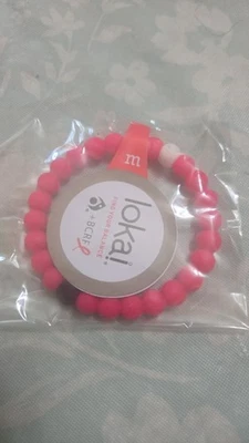 Pulsera Lokai Azul Foto 1 de 4