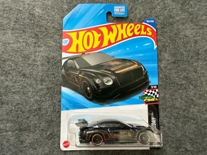 2018 Bentley Continental GT3 HW Race Day Hot Wheels -- Buy 3 Get 1 Free - Bild 1 von 1