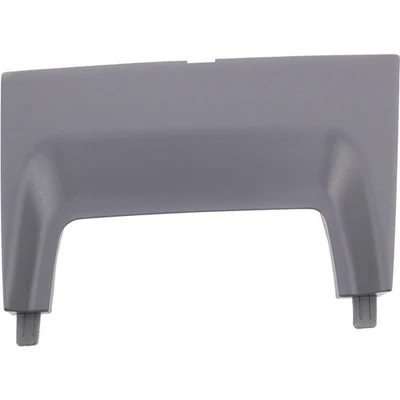 Bumper Filler For 2000-2001 Mercedes Benz ML320 w/ tow hook hole Front - Image 1 of 4