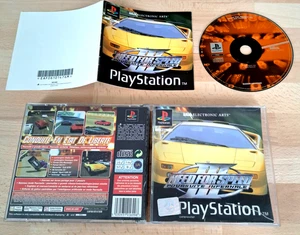 Playstation PS1 Need For Speed III Poursuite Infernale [PAL Fr] Boîte Notice JRF - Photo 1/1