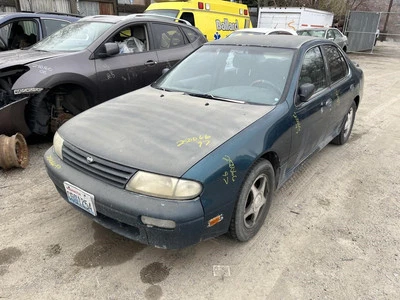 Passenger Right Strut Rear Gle Fits 93-97 ALTIMA 1280194 - Image 1 of 4