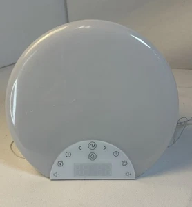 Sunrise Alarm Clock Wake Up Light Gradual - Picture 1 of 5