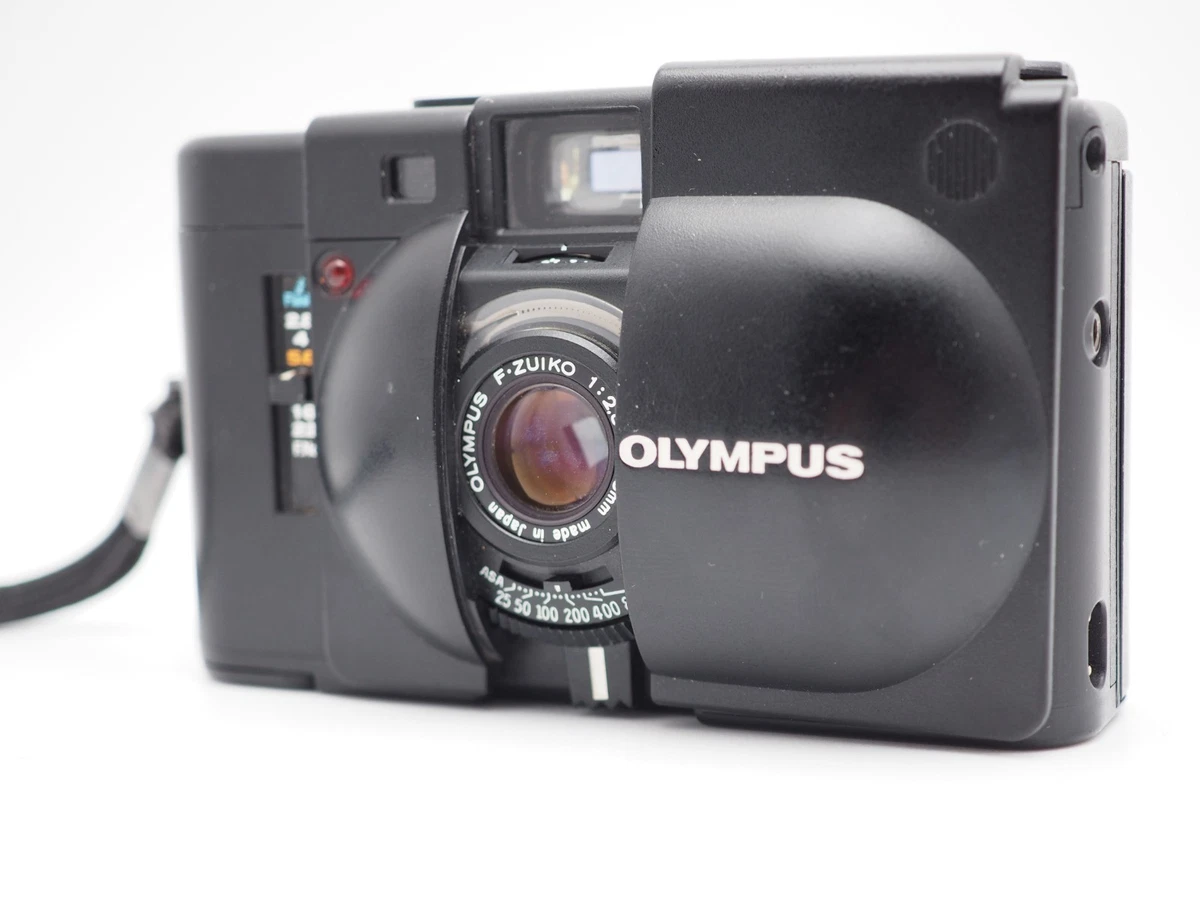 Olympus XA Film Cameras for sale | eBay