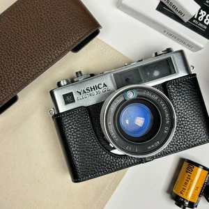 TP ORIG Half Case für Yashica Electro 35 GL - Bild 1 von 18