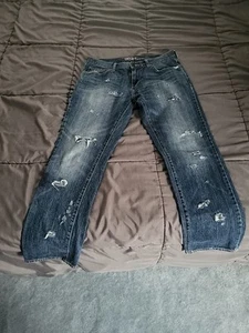 Old Navy Mens Jeans 32×30 Slim Fit - Picture 1 of 6