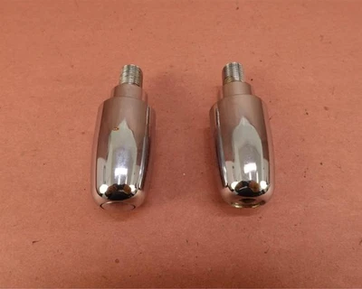 99-13 YAMAHA XVZ 1300 TF XVZ1300 VENTURE ROYAL STAR Manillar Extremo Pesas Foto 1 de 4