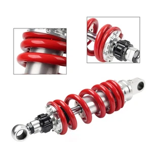 11,5 MM 305MM Motorrad Stoßdämpfer Für Dirt Pit Bike ATV Quad Rot - Bild 1 von 11