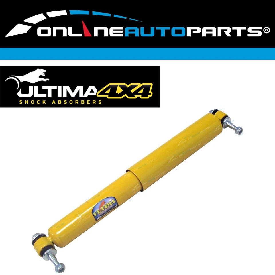 Steering Damper for Toyota Landcruiser 60 70 75 80 100 105 Series Heavy Duty - Image 1 of 1