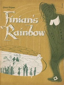 Finian's Rainbow (War Memorial Opera House, San Francisco, with Ella Logan and.. - Picture 1 of 1