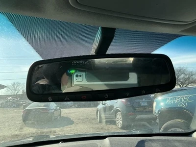 Rear View Mirror With Telematics Blue Link Fits 12-17 VELOSTER 815627 - Image 1 of 4