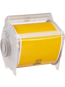 Vinyl Film, Yellow Tape(Repositional) - Picture 1 of 2