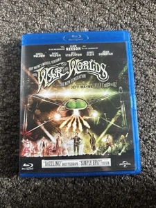 Jeff Wayne's The War of The Worlds The New Generation Blu-ray - Picture 1 of 1