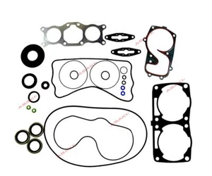 For Snowmobile Polaris Rush 800/Pro RMK 800 155in Complete Gasket Kit SM-09506F - Picture 1 of 2