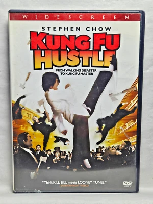 Kung Fu Hustle DVD Widescreen Edition 2005 - Image 1 of 3