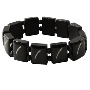 Holzarmband Schwert Dhu l-faqar schwarz - Bild 1 von 1