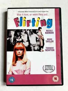 Flirting Nicole Kidman Thandie Newton Deleted DVD - Foto 1 di 1
